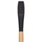 Princeton Catalyst Polytip Bristle Brush - Flat, Long Handle, Size 12